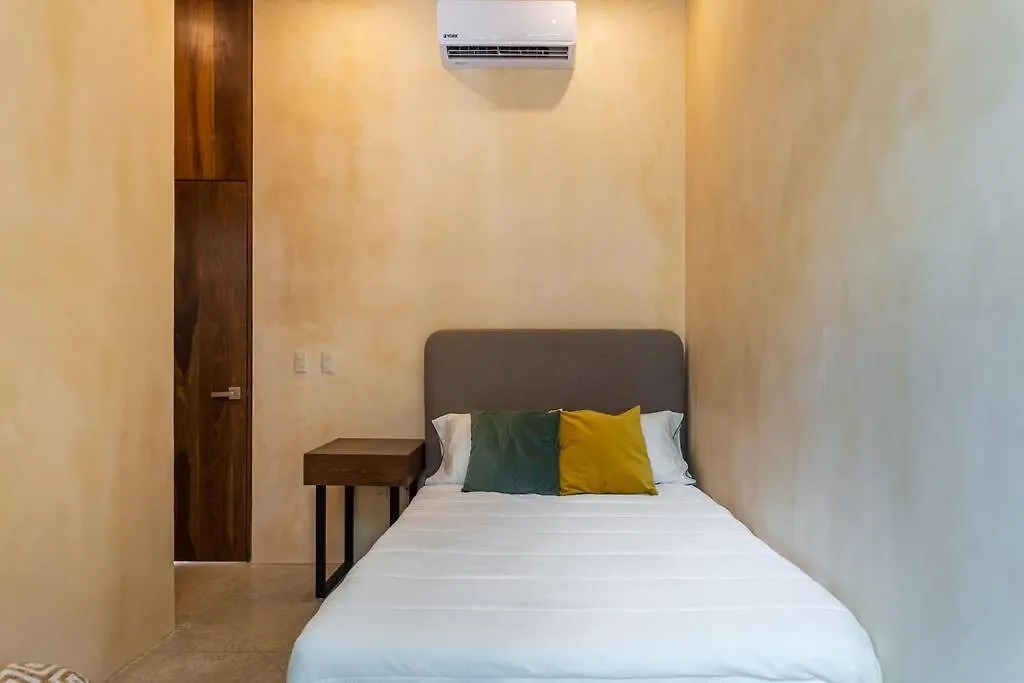 Apartment Viscount III Manor Tulum By Sandy Powerful
