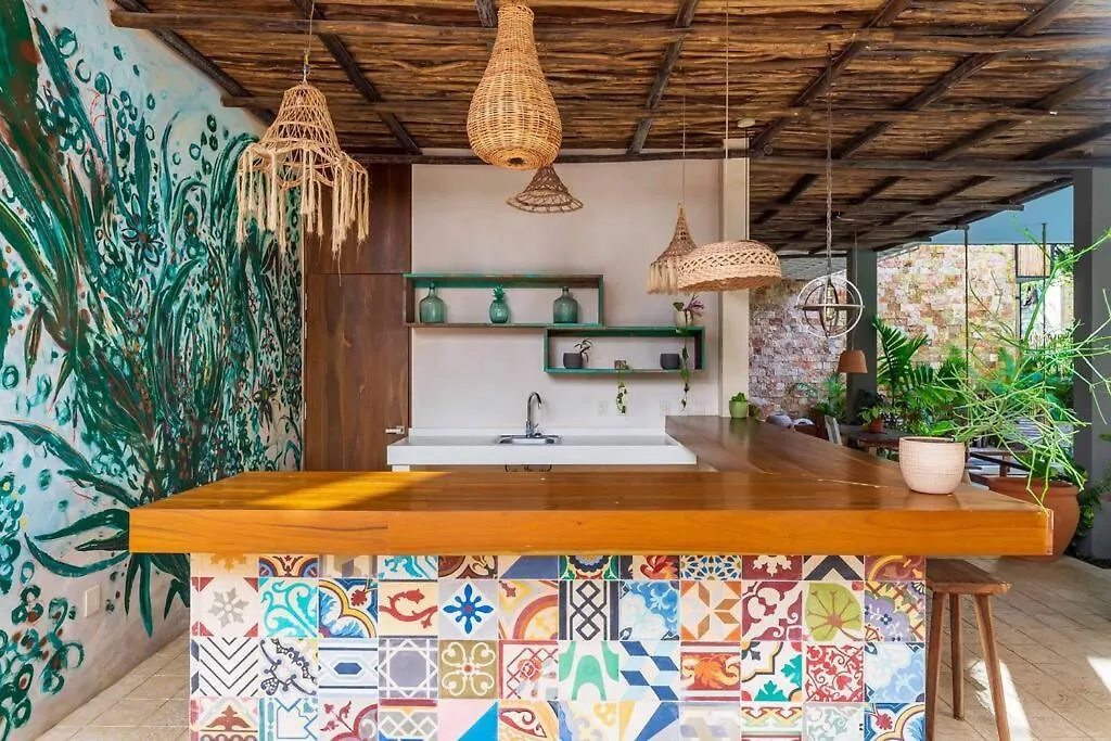 Apartment Viscount III Manor Tulum By Sandy Powerful