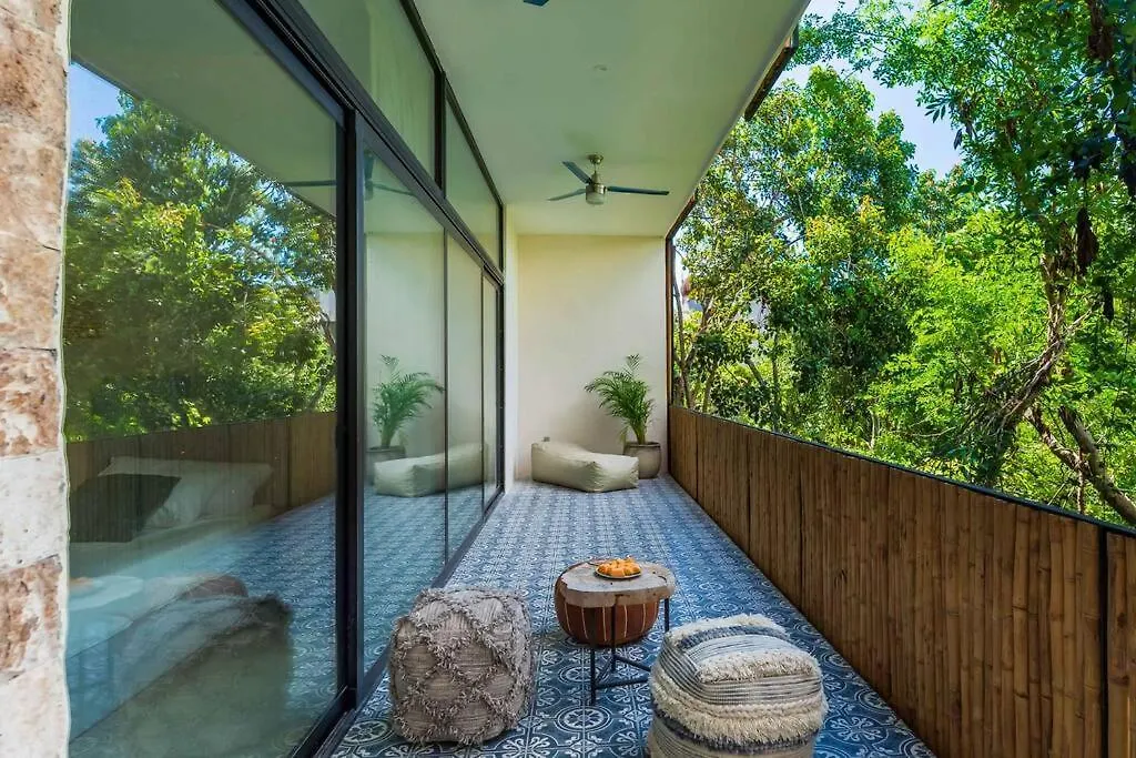 Viscount III Manor Tulum By Sandy Powerful