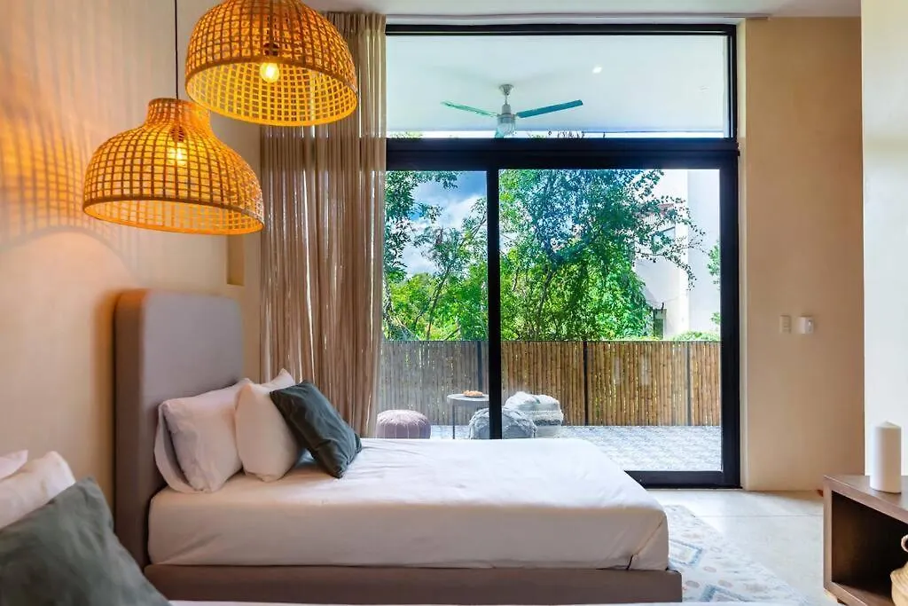 Viscount III Manor Tulum By Sandy Powerful Apartment