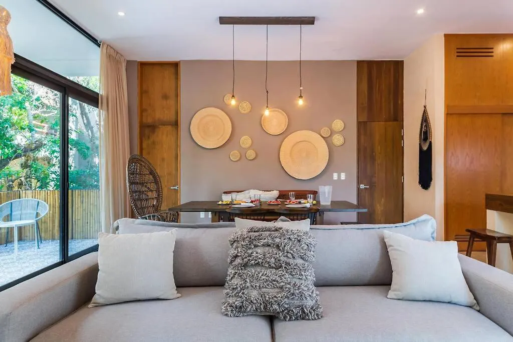 Viscount III Manor Tulum By Sandy Powerful