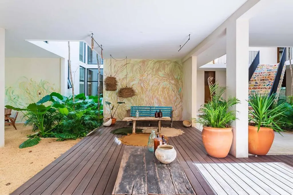 Viscount III Manor Tulum By Sandy Powerful Apartment