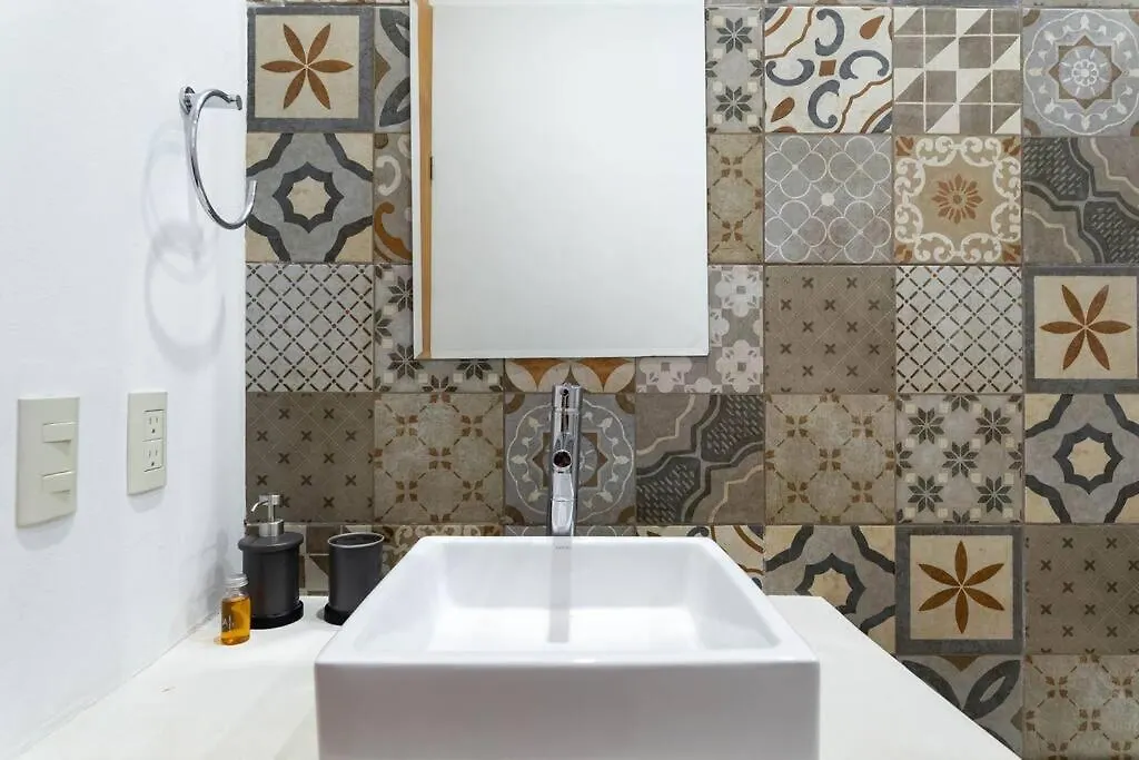 Apartment Viscount III Manor Tulum By Sandy Powerful