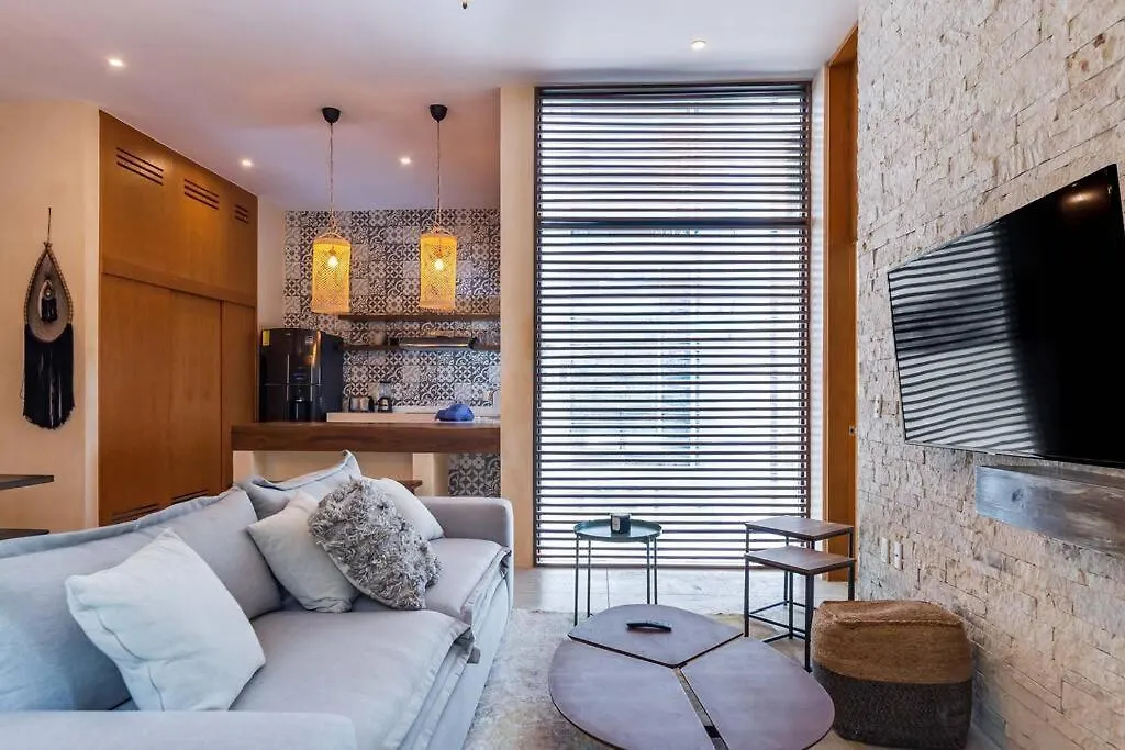 Viscount III Manor Tulum By Sandy Powerful Apartment