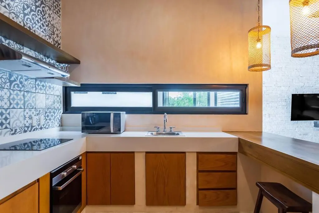 Viscount III Manor Tulum By Sandy Powerful Apartment