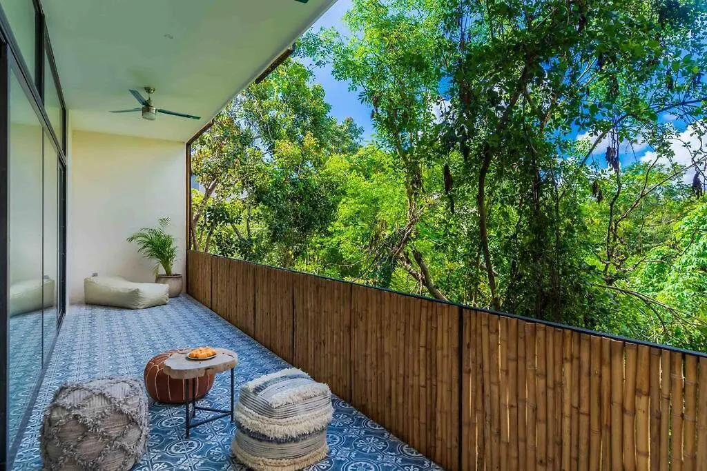 Viscount III Manor Tulum By Sandy Powerful