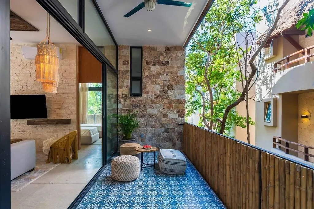 Viscount III Manor Tulum By Sandy Powerful Apartment