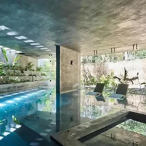 Apartment Exclusive Penthouse By Famous Interior Designer By Yeah, Tulum