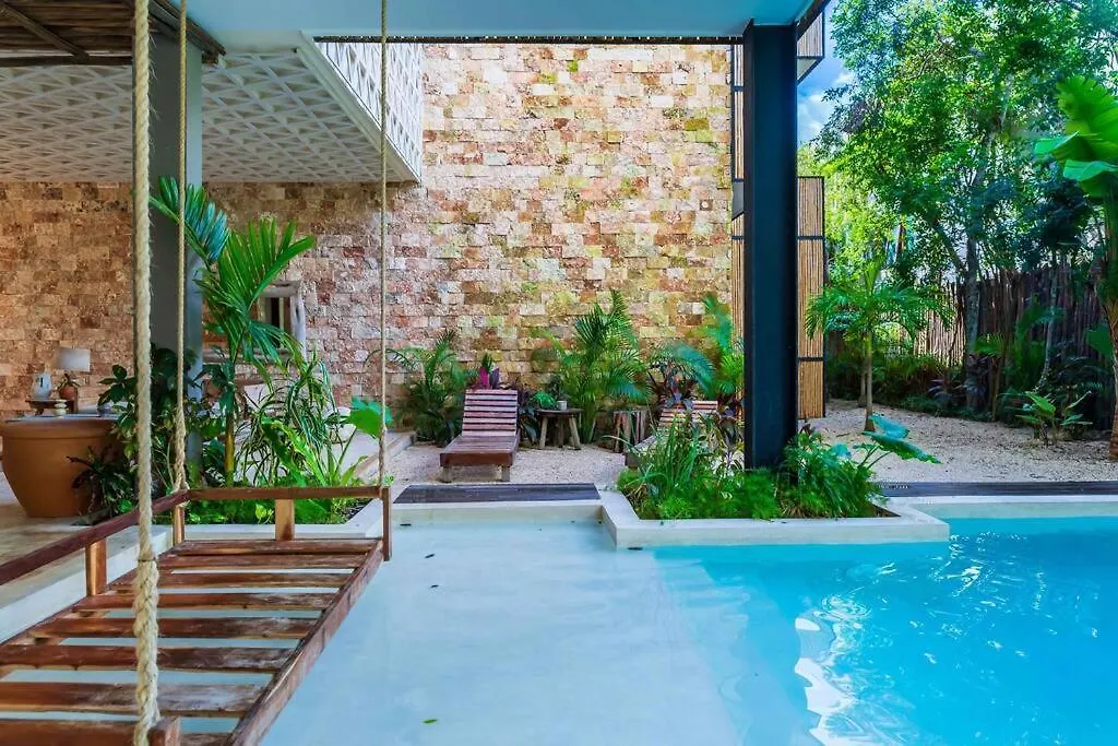 Viscount III Manor Tulum By Sandy Powerful شقة
