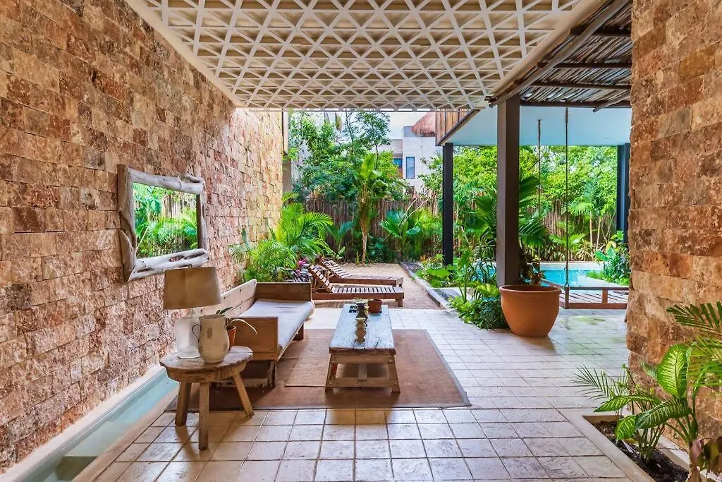 Viscount III Manor Tulum By Sandy Powerful