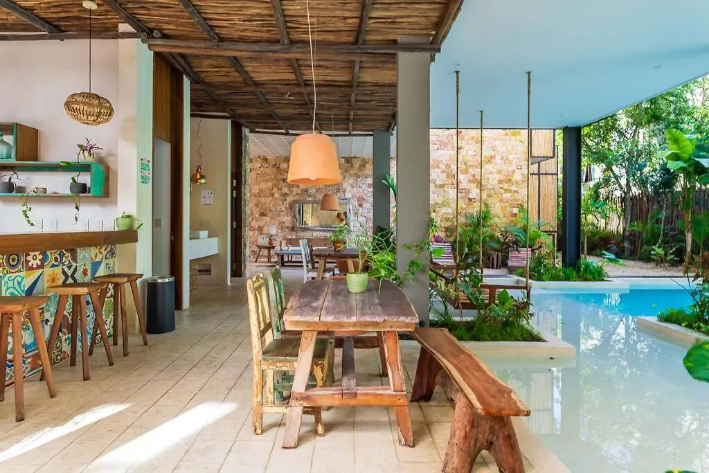 شقة Viscount III Manor Tulum By Sandy Powerful