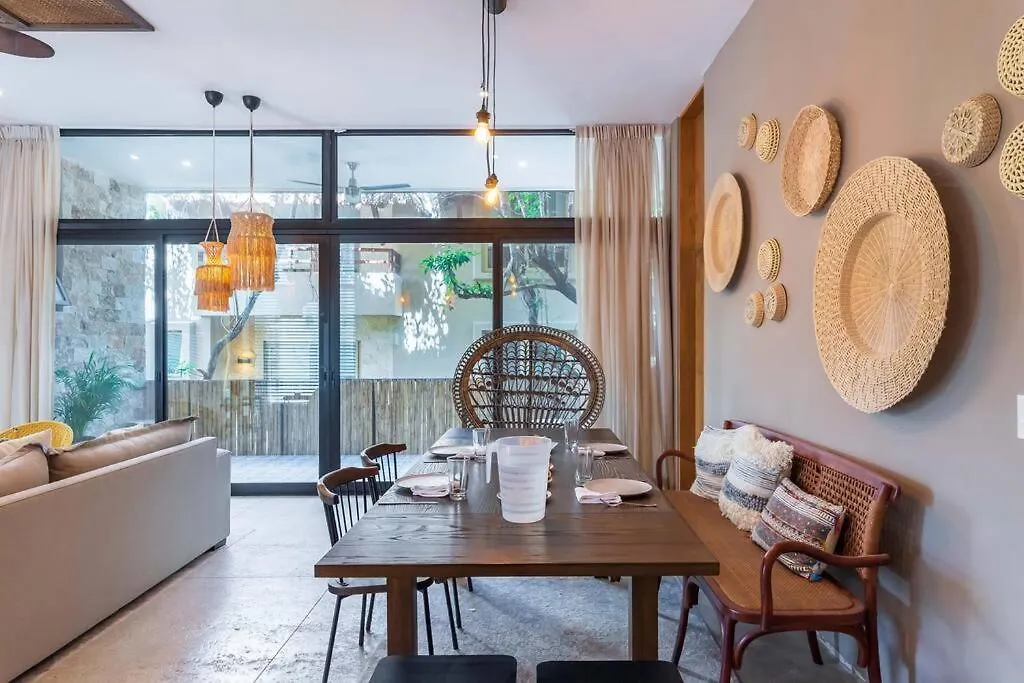 شقة Viscount III Manor Tulum By Sandy Powerful
