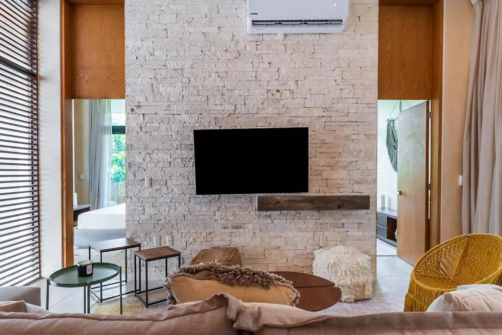Viscount III Manor Tulum By Sandy Powerful المكسيك