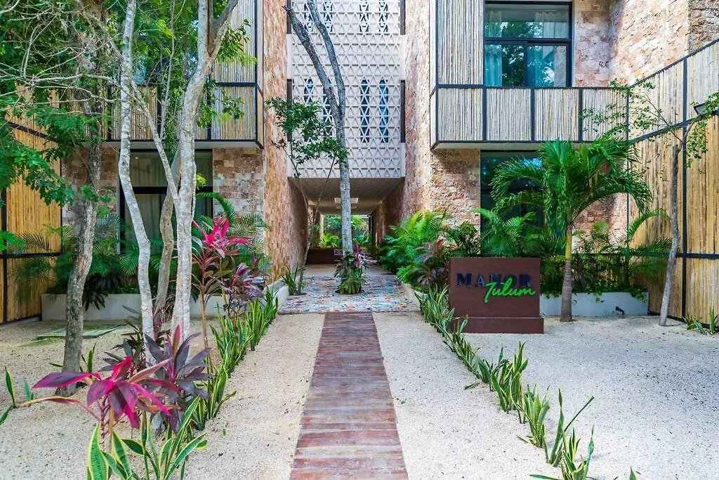 Viscount III Manor Tulum By Sandy Powerful