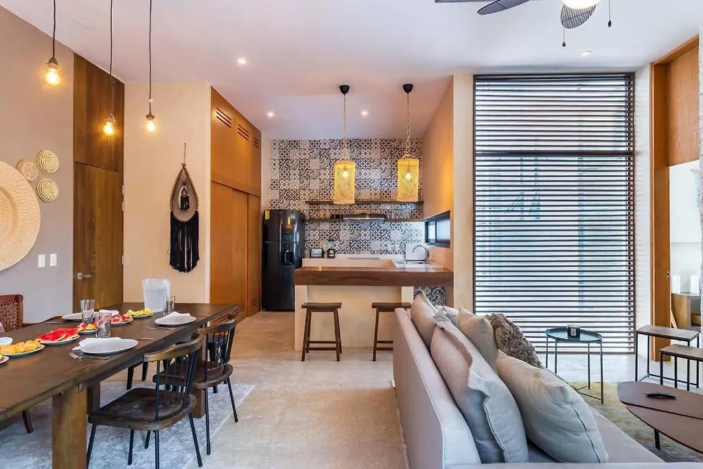 Viscount III Manor Tulum By Sandy Powerful المكسيك