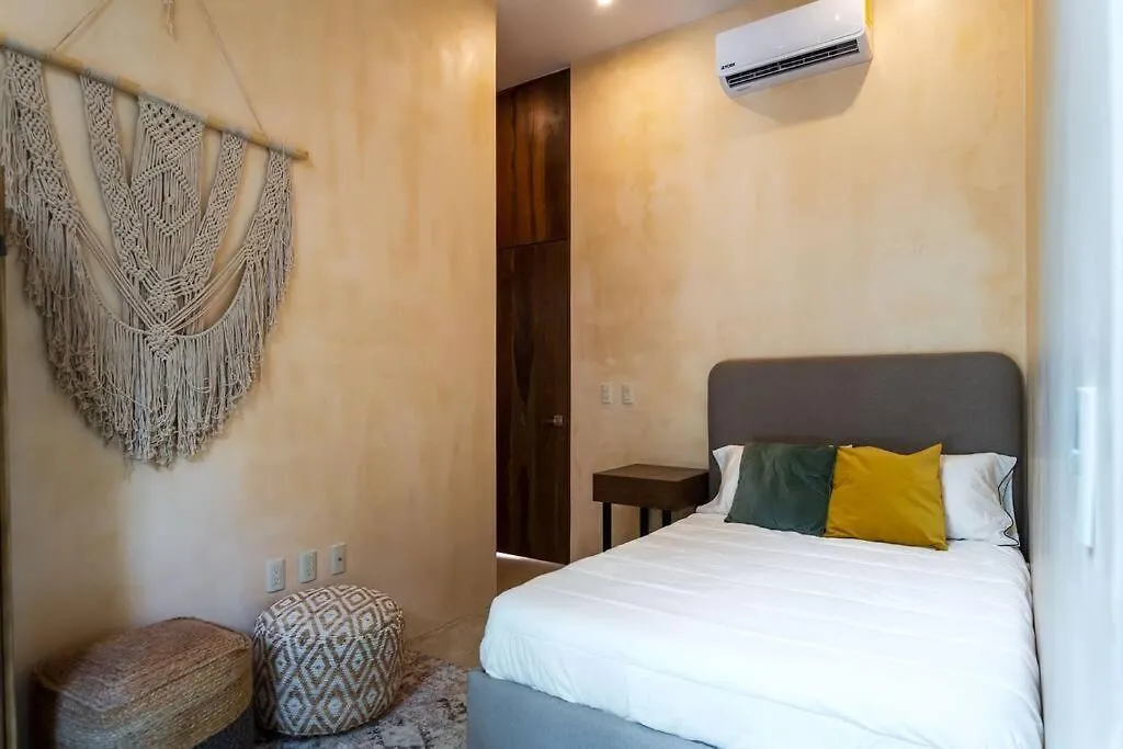 Viscount III Manor Tulum By Sandy Powerful