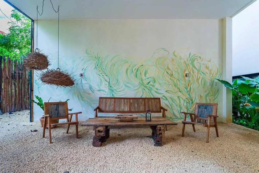 شقة Viscount III Manor Tulum By Sandy Powerful