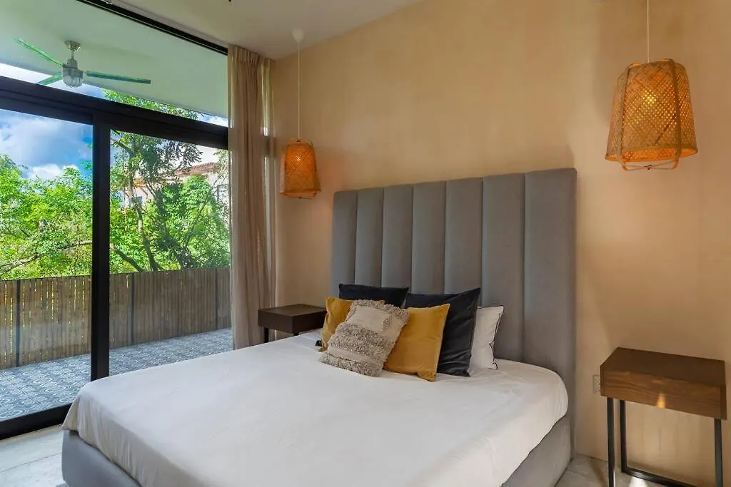 شقة Viscount III Manor Tulum By Sandy Powerful
