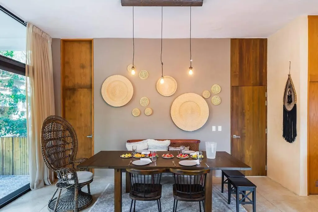 شقة Viscount III Manor Tulum By Sandy Powerful