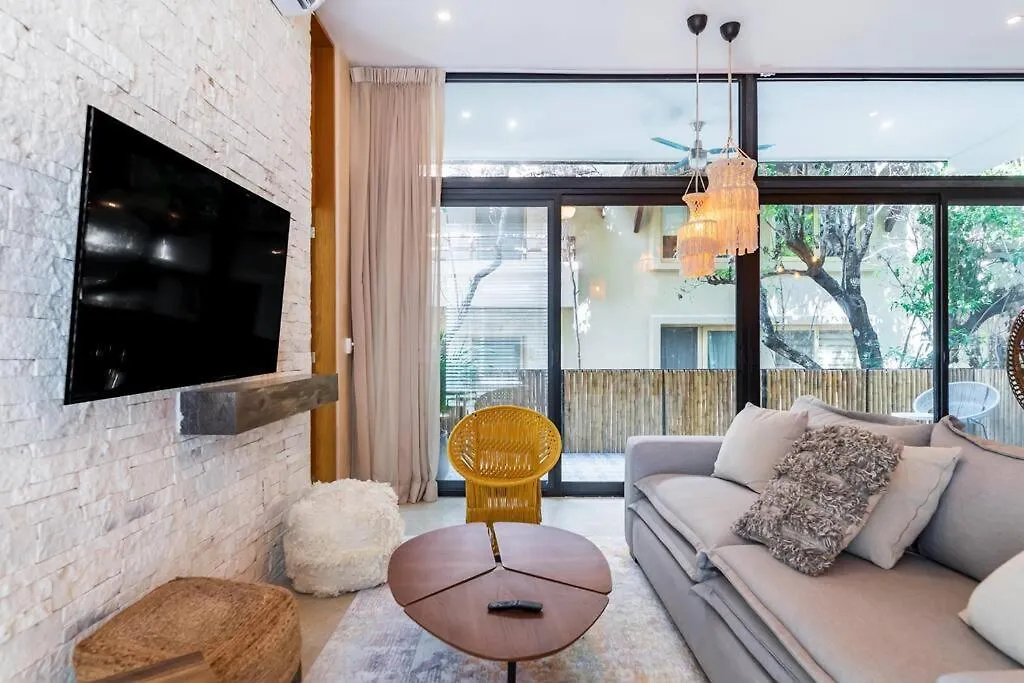 Viscount III Manor Tulum By Sandy Powerful المكسيك